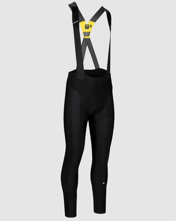 ASSOS Spodnie rowerowe EQUIPE RS SPRING FALL BIB TIGHTS S9 blackSeries