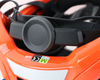 KASK Kask rowerowy SINTESI tangerine