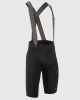 ASSOS Spodenki rowerowe MILLE GTO BIB SHORTS C2 LONG Flamme D'Or