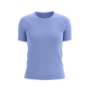 COMPRESSPORT Koszulka biegowa damska TRAIL RACING SS T-SHIRT jacaranda