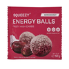 SQUEEZY Energetyczne kulki mocy ENERGY BALLS 50 g daktyle/kokos