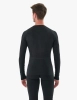 COMPRESSPORT Koszulka termoaktywna męska ON/OFF BASE LAYER LS TOP black