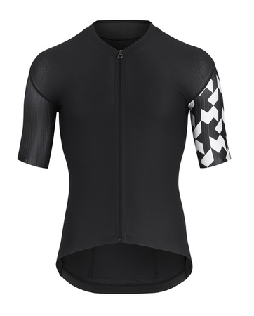 ASSOS Koszulka rowerowa EQUIPE RS JERSEY S11 black series