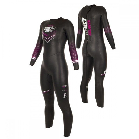 ZEROD Pianka triathlonowa ATLANTE damska