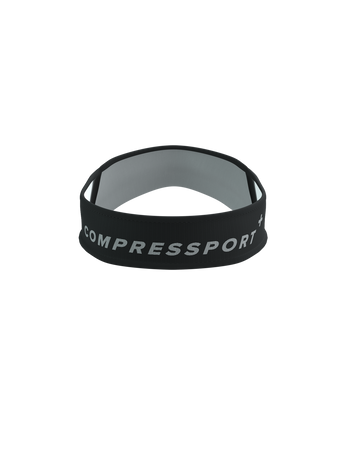 COMPRESSPORT Daszek biegowy VISOR ULTRALIGHT IRONMAN 2025 black sunset