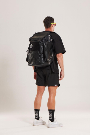 ZEROD Plecak sportowy SPORTS BACKPACK black series