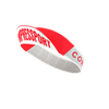 COMPRESSPORT Daszek biegowy PRO RACING VISOR fluo red