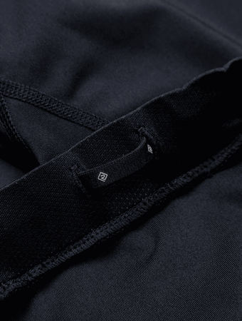 RONHILL Spodnie biegowe męskie TECH PARAGON TIGHT all black