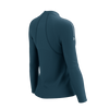 COMPRESSPORT Koszulka biegowa damska TRAIL HZ LS T-SHIRT stargazer