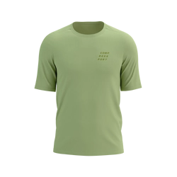 COMPRESSPORT Koszulka lifestyle męska PODIUM SS T-SHIRT nile