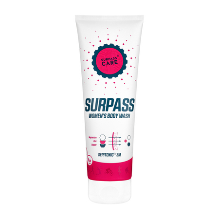 SURPASS Żel pod prysznic dla kobiet WOMEN'S BODY WASH 250 ml