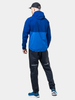 RONHILL Wodoodporna kurtka biegowa męska TECH STORM JACKET ocean/electric blue