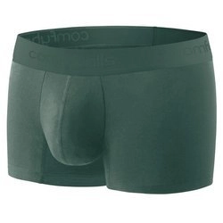 COMFYBALLS Bokserki REGULAR COTTON ghost moss forest