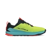 ALTRA Buty do biegania w terenie męskie LONE PEAK 9+ lime