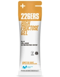 226ERS Żel energetyczny HIGH FRUCTOSE GEL 80 g ciasteczko korzenne