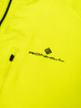 RONHILL Kurtka do biegania męska CORE JACKET fluo yellow/black