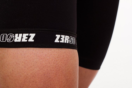ZEROD Strój triathlonowy męski ELITE TRISUIT czarnt