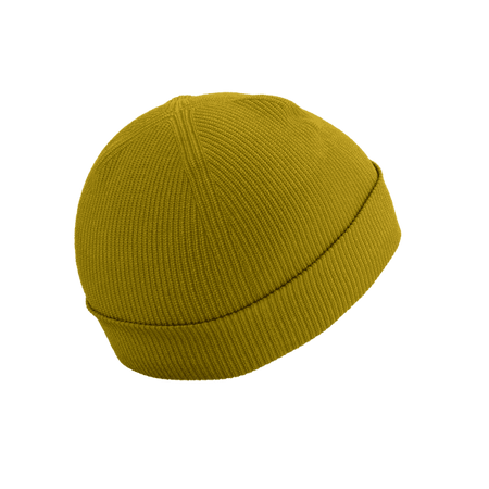 COMPRESSPORT Czapka zimowa PODIUM BEANIE ceylon yellow