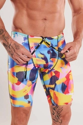 ZEROD Spodenki pływackie JAMMERS brushwave