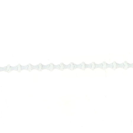 XTENEX Elastyczne sznurówki sportowe XTENEX X300 white