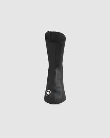 ASSOS Ochraniacze na buty rowerowe GT ULTRAZ WINTER BOOTIES black series