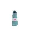COMPRESSPORT Skarpetki do biegania krótkie PRORACING SOCKS V4 RUN LOW ether/neon pink