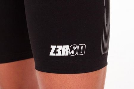 ZEROD Strój triathlonowy damski ELITE TRISUIT black series