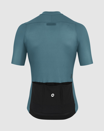 ASSOS Koszulka rowerowa MILLE GT DRYLITE JERSEY S11 foundation green