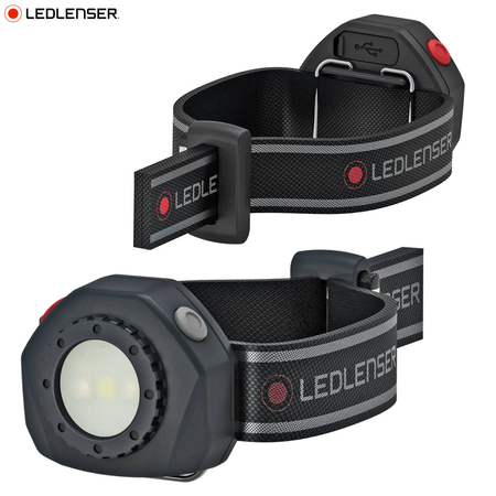 LEDLENSER Lampka sygnalizacyjna CU2R black