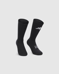 ASSOS Skarpetki rowerowe RACING SOCKS S11 precision graphite