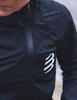 COMPRESSPORT Kurtka biegowa HURRICANE WATERPROOF 10/10 JACKET black