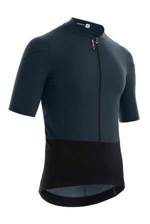 ASSOS Koszulka kolarska MILLE GTS JERSEY C2 kosimo granit