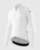 ASSOS Koszulka rowerowa MILLE GT LS Jersey S11 white series
