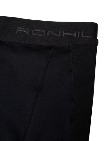 RONHILL Spodenki biegowe TECH ALL-TERRAIN 8" STRETCH SHORT all black