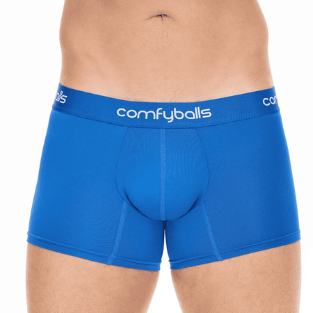 COMFYBALLS Bokserki do biegania REGULAR PERFORMANCE dark blue