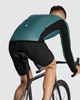 ASSOS Kurtka rowerowa męska MILLE GT WIND JACKET C2 foundation green