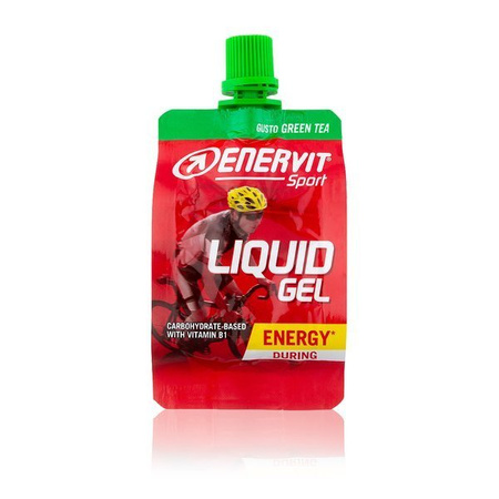 ENERVIT Koncentrat energetyczny ENERVITENE SPORT 60 ml zielona herbata