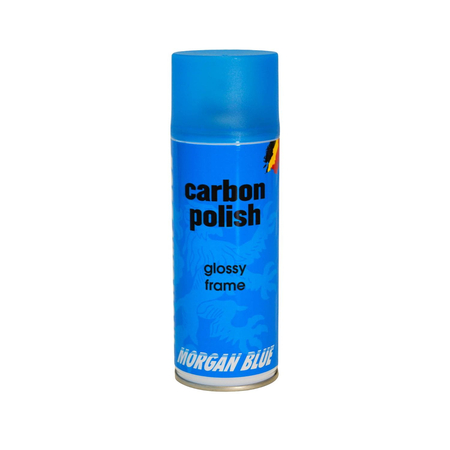 MORGAN BLUE Preparat ochronny POLISH CARBON SPRAY 400 ml