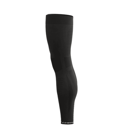 COMPRESSPORT Nogawki kompresyjne FULL LEGS RECOVERY 2.0 black