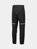 RONHILL Spodnie biegowe wodoodporne UNISEX TECH STORM PANTS all black