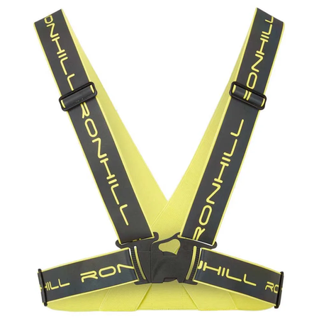 RONHILL Szelki odblaskowe REFLECT BELT fluo yellow/reflect