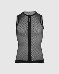 ASSOS Koszulka termoaktywna NS SKIN LAYER SUPERLEGER Black