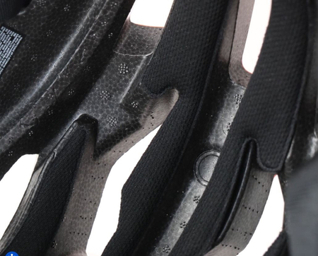 KASK Kask rowerowy SINTESI black