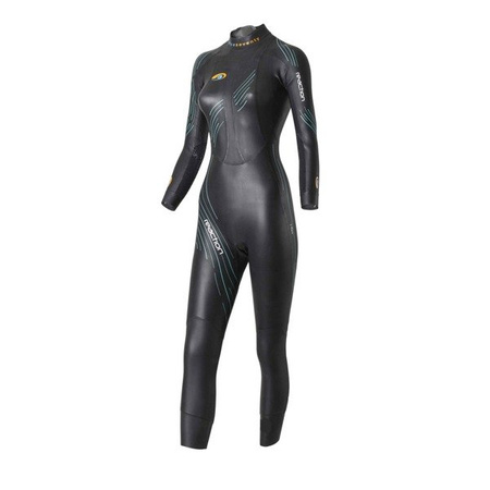 BLUESEVENTY Pianka triathlonowa REACTION Damska 