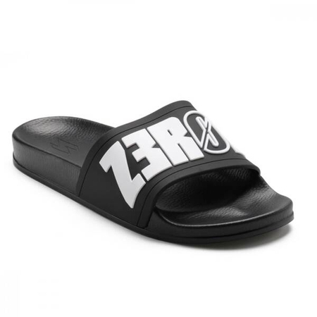 ZEROD Klapki sportowe TECH SLIDES black