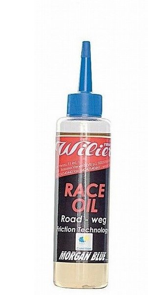 MORGAN BLUE Willier Smar do łańcucha RACE OIL 125ml