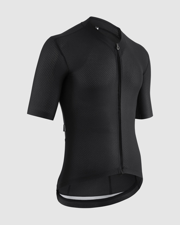 ASSOS Koszulka rowerowa EQUIPE R JERSEY S11 black series