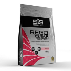 SIS Odżywka regeneracyjna REGO CLEAR RECOVERY peach 460 g