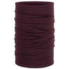 BUFF Chusta wielofunkcyjna LIGHTWEIGHT MERINO solid garnet