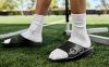 OOFOS Klapki regeneracyjne OOahh Sport Matrix Black